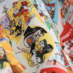 Popelín Algodón Donald Posters - Ribes y Casals