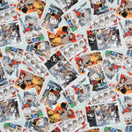 Popelín Algodón Ducktales Adventure - Ribes y Casals