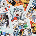 Popelín Algodón Ducktales Adventure - Ribes y Casals