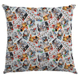 Popelín Algodón Ducktales Adventure - Ribes y Casals