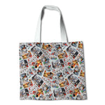 Popelín Algodón Ducktales Adventure - Ribes y Casals