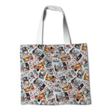 Popelín Algodón Ducktales Adventure - Ribes y Casals