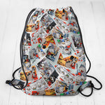 Popelín Algodón Ducktales Adventure - Ribes y Casals