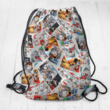 Popelín Algodón Ducktales Adventure - Ribes y Casals