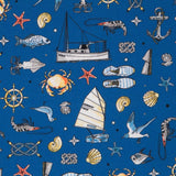 Popelín Algodón Fisherman - Ribes y Casals