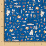 Popelín Algodón Fisherman - Ribes y Casals