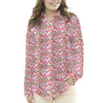 Popelín Algodón Flamencos Fucsia - Ribes y Casals