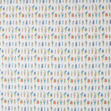 Popelín Algodón Icre Cream Multicolor - Ribes y Casals