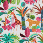 Popelín Algodón Jungle Multicolor - Ribes y Casals