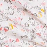 Popelin Algodón Lobo Feroz - Ribes y Casals