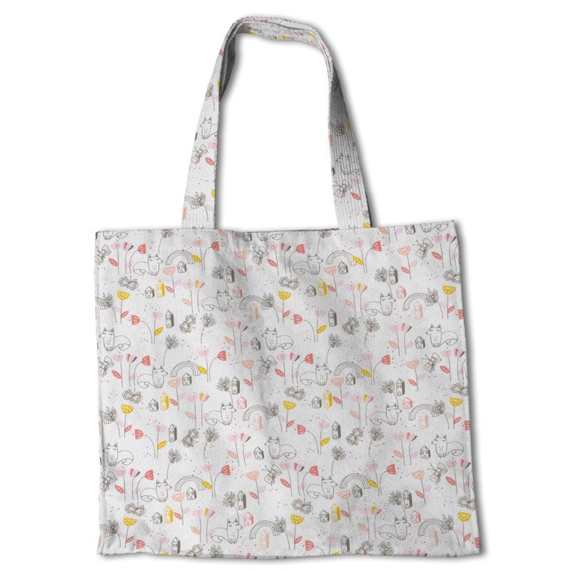 Popelin Algodón Lobo Feroz - Ribes y Casals