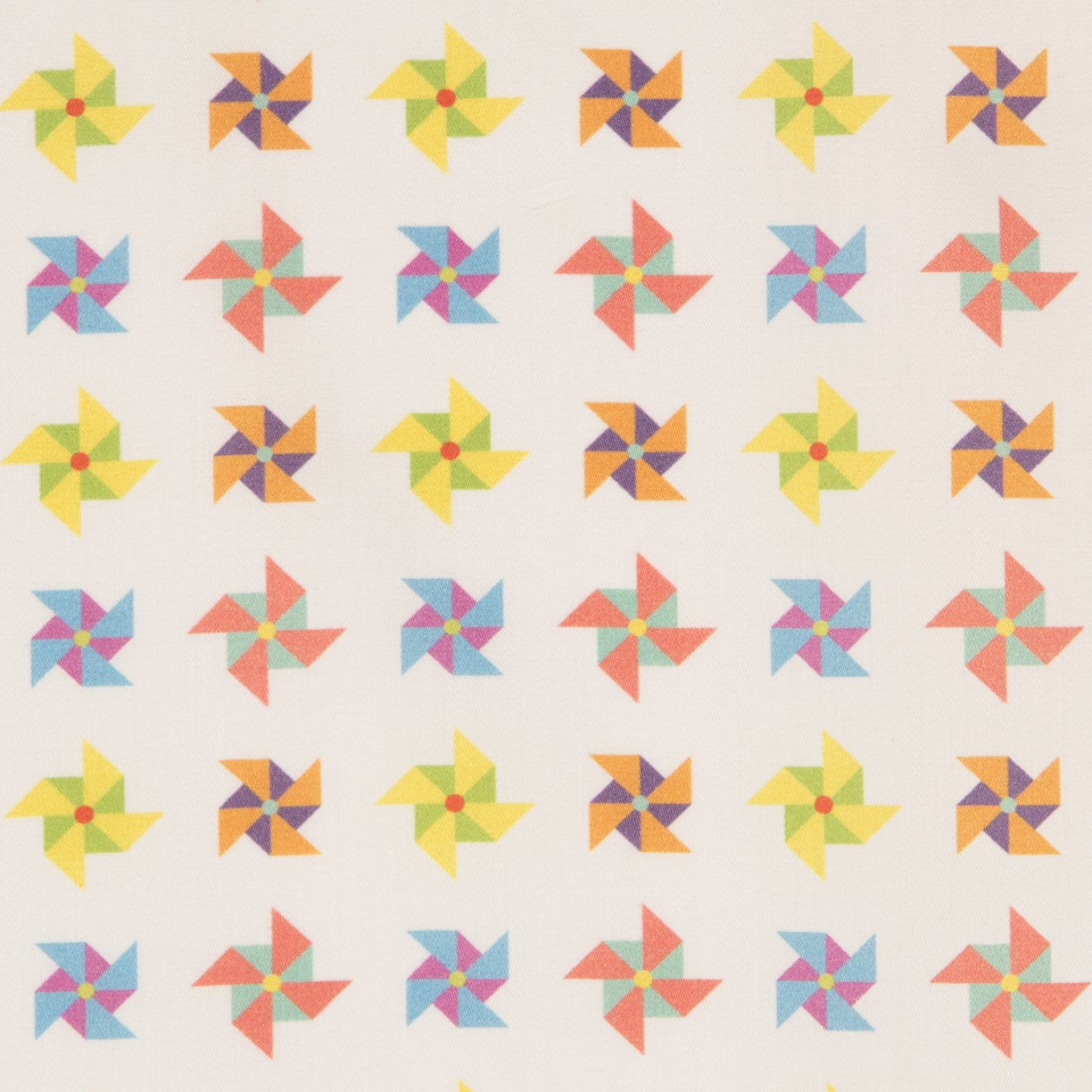 Popelín Algodón Molinillos - Ribes y Casals