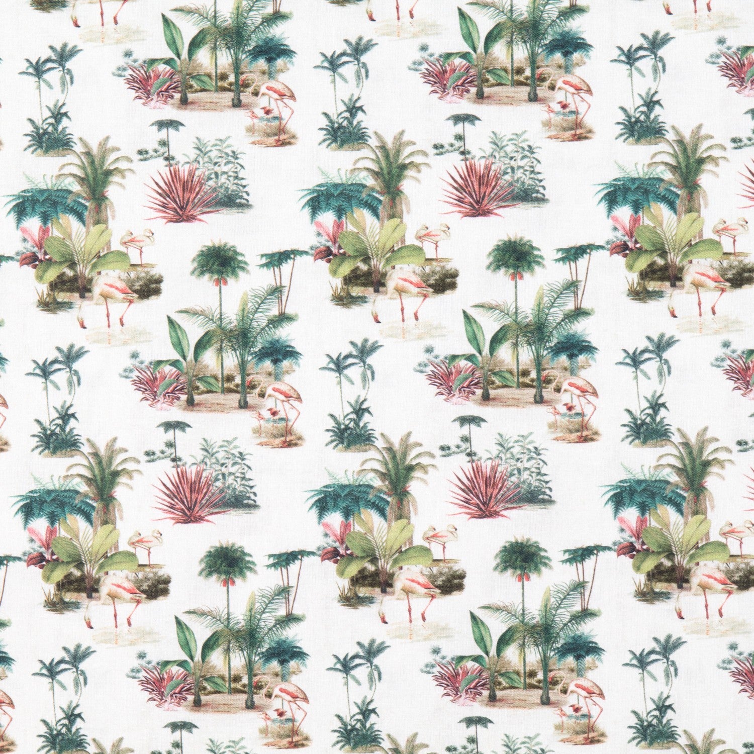 Popelín Algodón Oasis Beige - Ribes y Casals