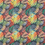 Popelín Algodón Selva Multicolor - Ribes y Casals