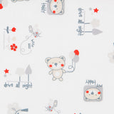 Popelin Algodón Teddy Bear - Ribes y Casals