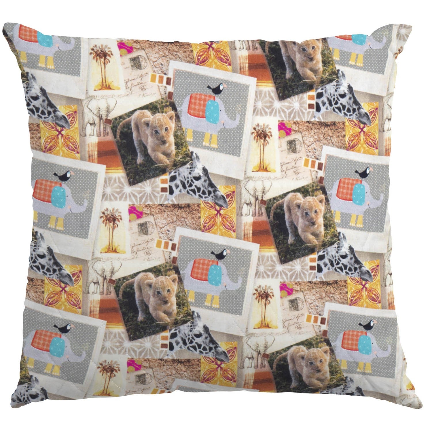 Popelín Algodón Zoologic - Ribes y Casals