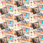 Popelín Algodón Zoologic - Ribes y Casals