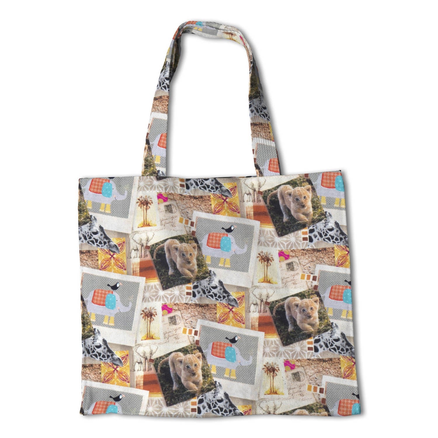 Popelín Algodón Zoologic - Ribes y Casals