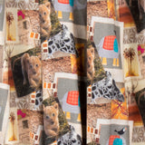 Popelín Algodón Zoologic - Ribes y Casals