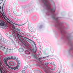 Popelín Astros Rosa - Ribes y Casals