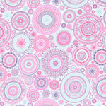 Popelín Astros Rosa - Ribes y Casals