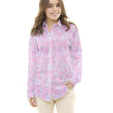 Popelín Astros Rosa - Ribes y Casals