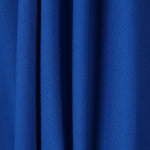 Popelín Azul Eléctrico - Ribes y Casals