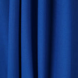 Popelín Azul Eléctrico - Ribes y Casals