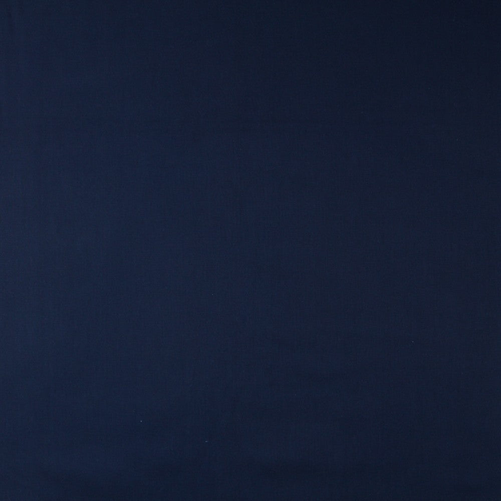 Popelín Azul Oscuro - Ribes y Casals
