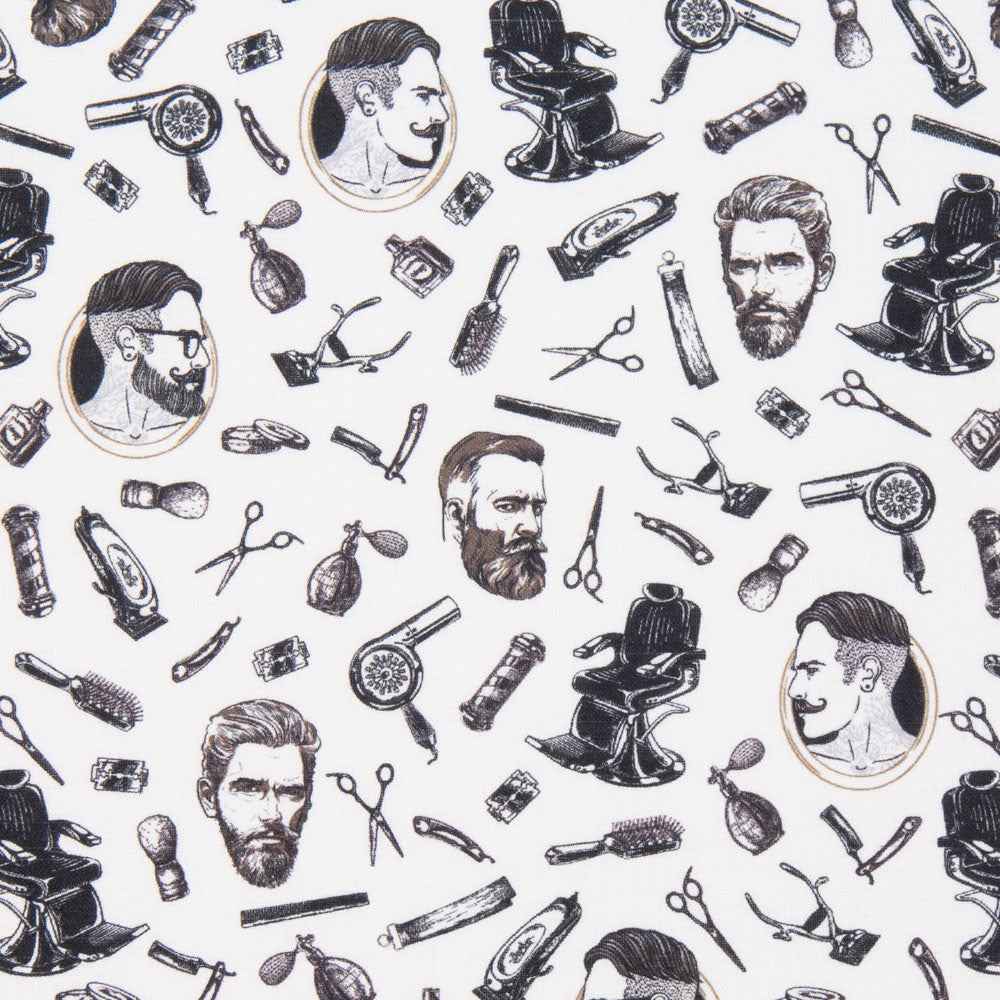 Popelín Barbershop - Ribes y Casals