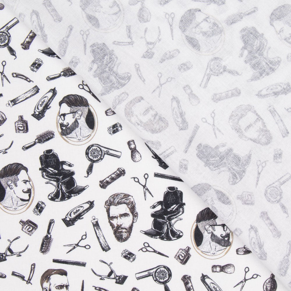 Popelín Barbershop - Ribes y Casals