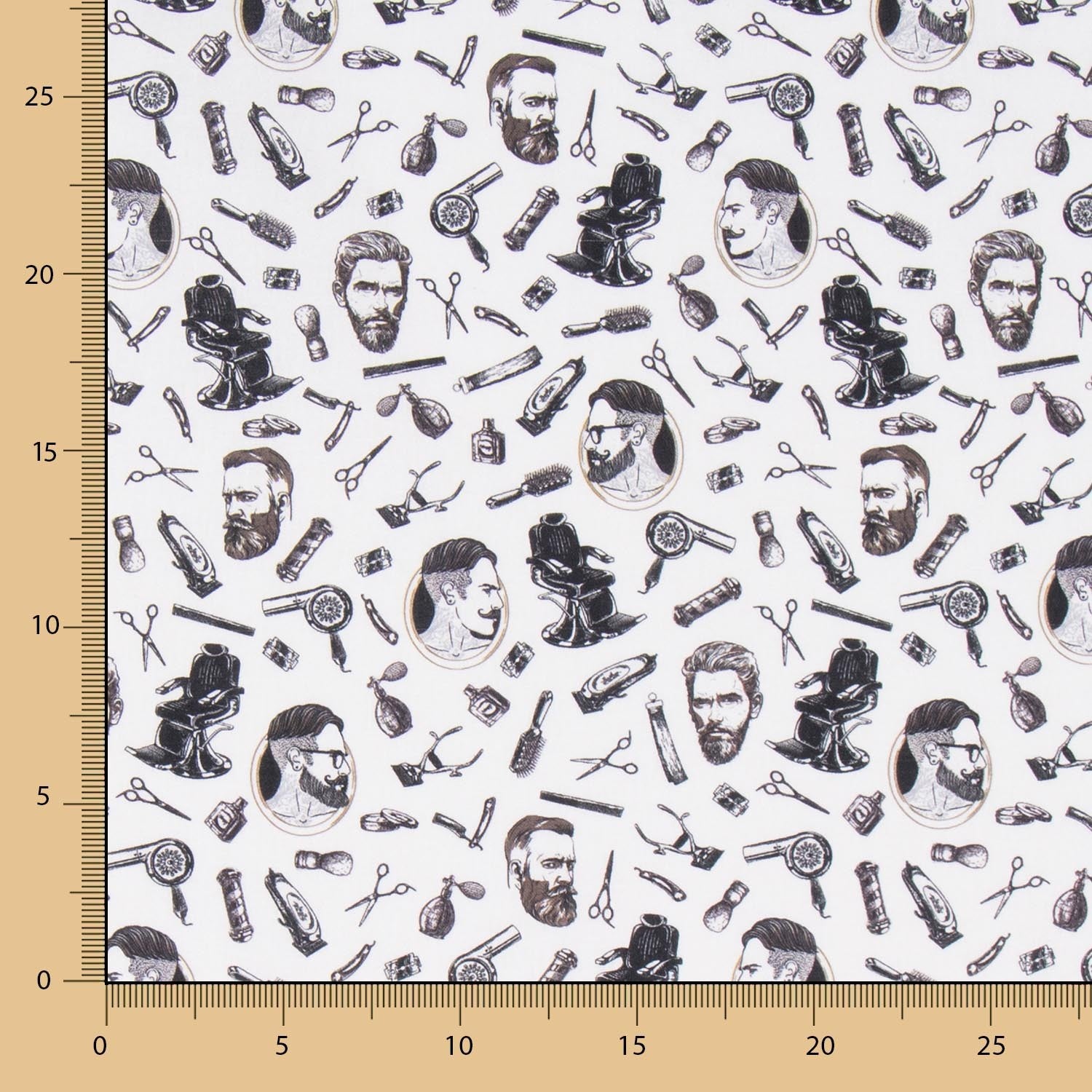 Popelín Barbershop - Ribes y Casals