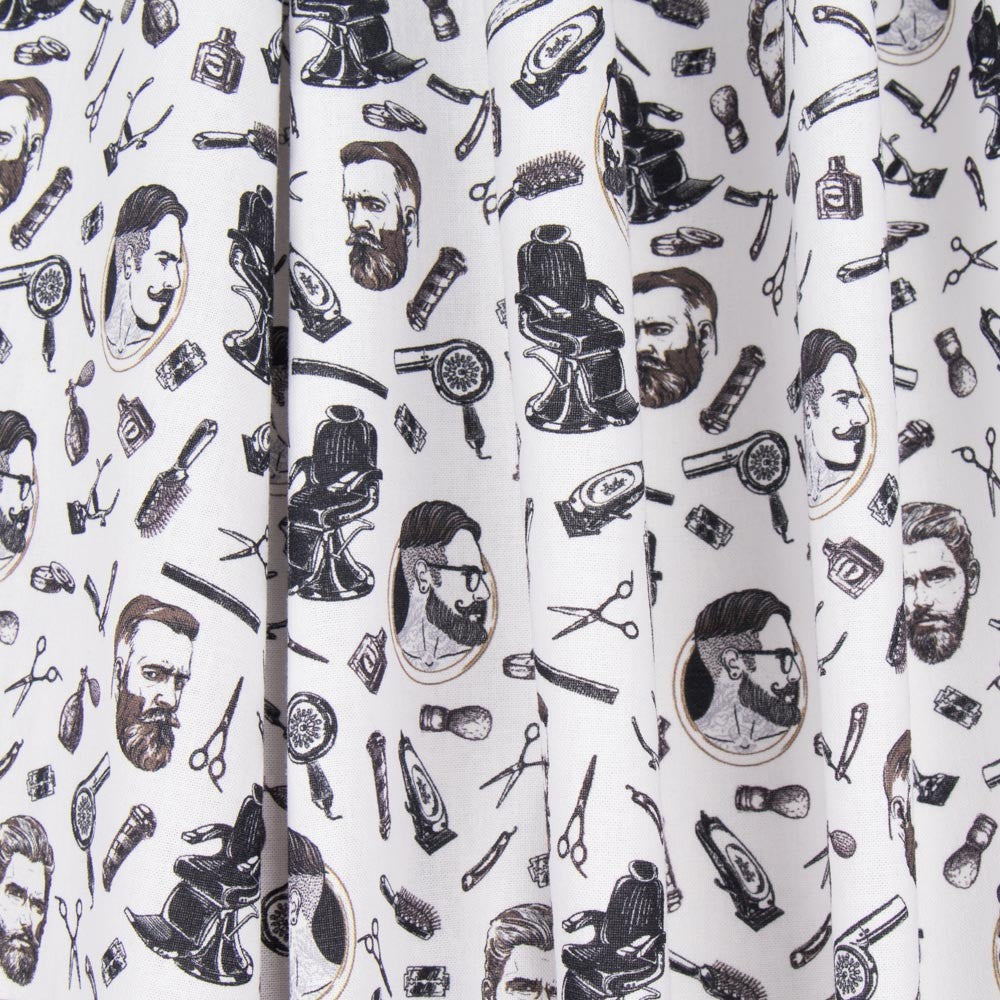 Popelín Barbershop - Ribes y Casals