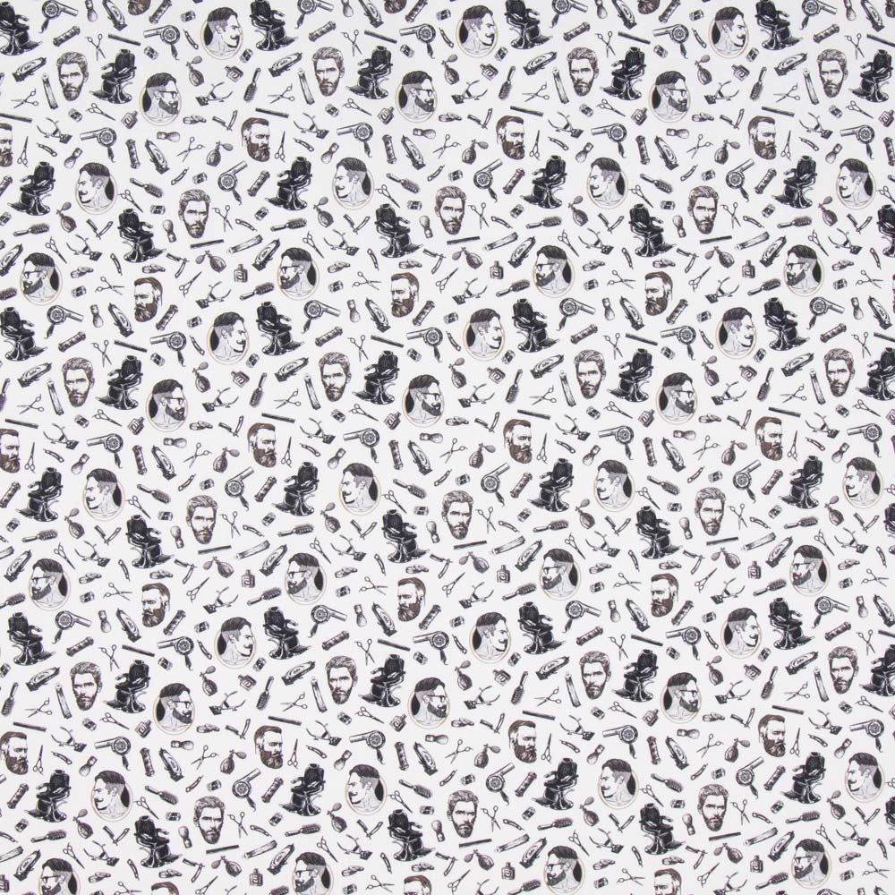 Popelín Barbershop - Ribes y Casals