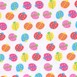 Popelín Bichitos Blanca - Ribes y Casals