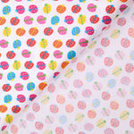 Popelín Bichitos Blanca - Ribes y Casals