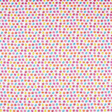 Popelín Bichitos Blanca - Ribes y Casals