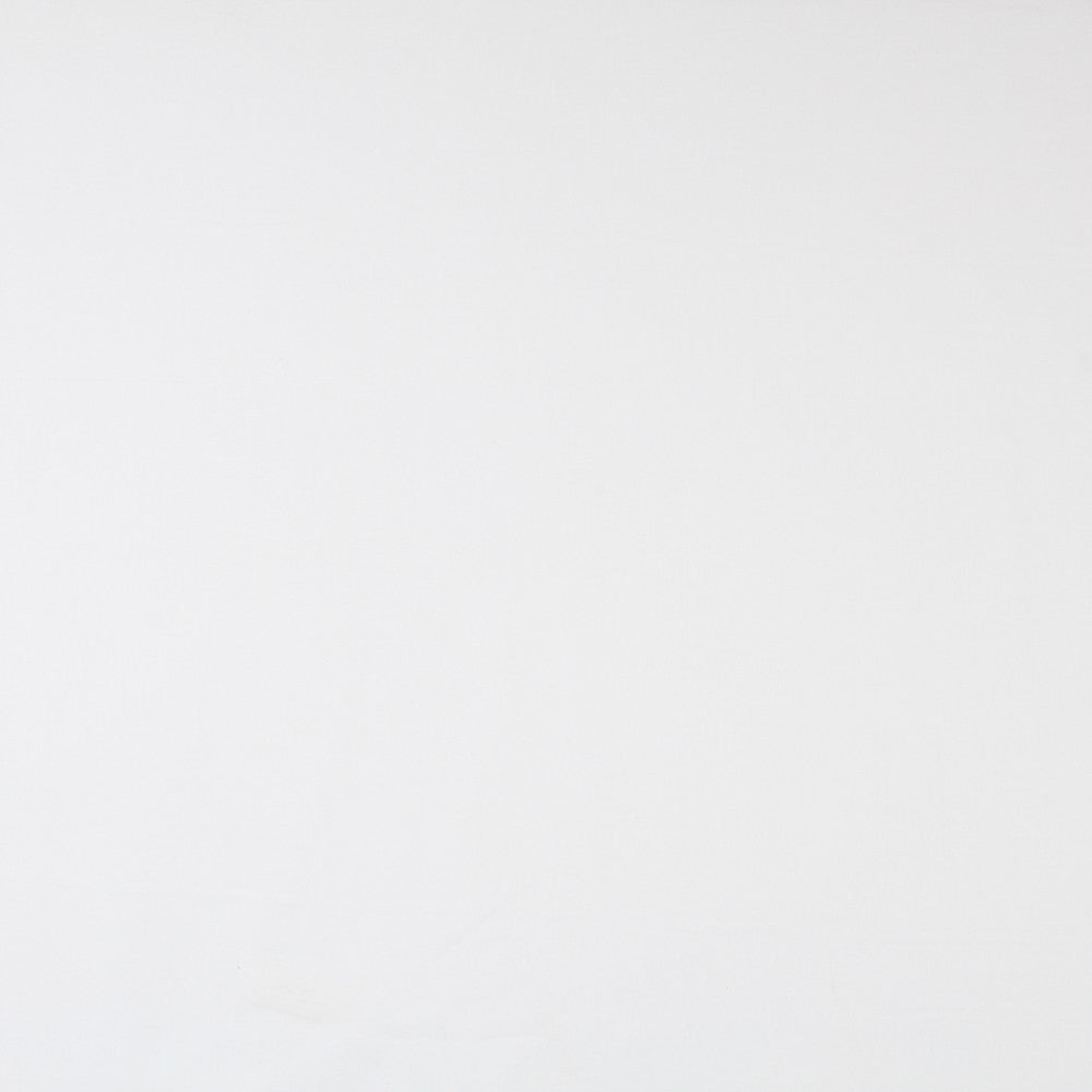 Popelín Blanco Basic - Ribes y Casals