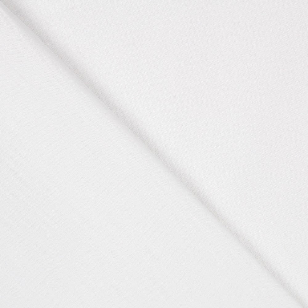 Popelín Blanco Basic - Ribes y Casals