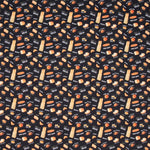 Popelín Bread Negra - Ribes y Casals