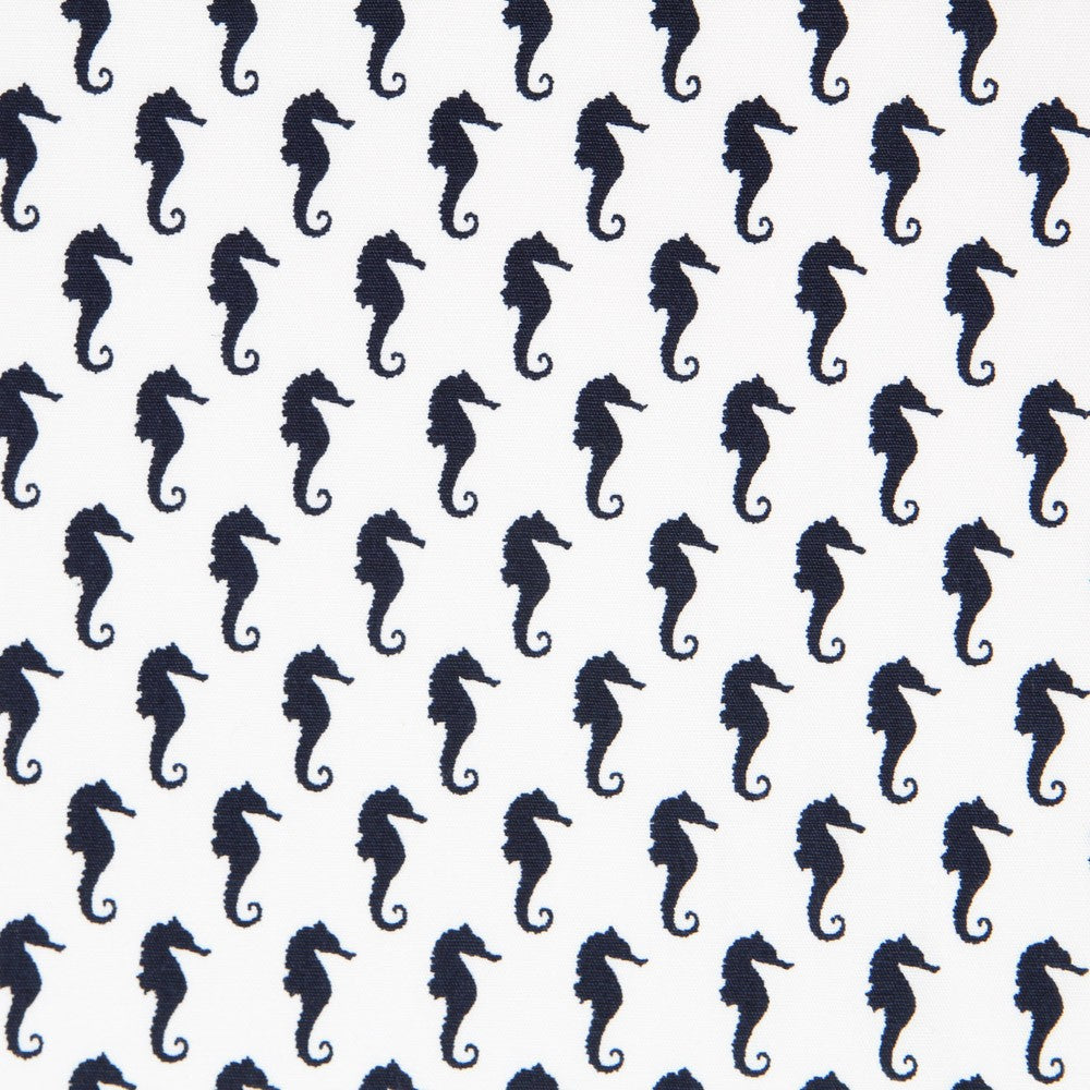 Popelín Caballito Blanca - Ribes y Casals