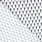 Popelín Caballito Blanca - Ribes y Casals