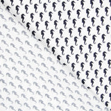 Popelín Caballito Blanca - Ribes y Casals