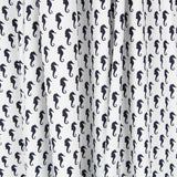 Popelín Caballito Blanca - Ribes y Casals