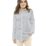 Popelín Caballito Blanca - Ribes y Casals