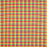 Popelín Camisa Algodón Mini Ajedrez - Ribes y Casals