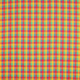 Popelín Camisa Algodón Mini Ajedrez - Ribes y Casals