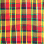 Popelín Camisa Algodón Multicolor Bourdeos - Ribes y Casals