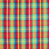Popelín Camisa Algodón Multicolor Fucsia - Ribes y Casals