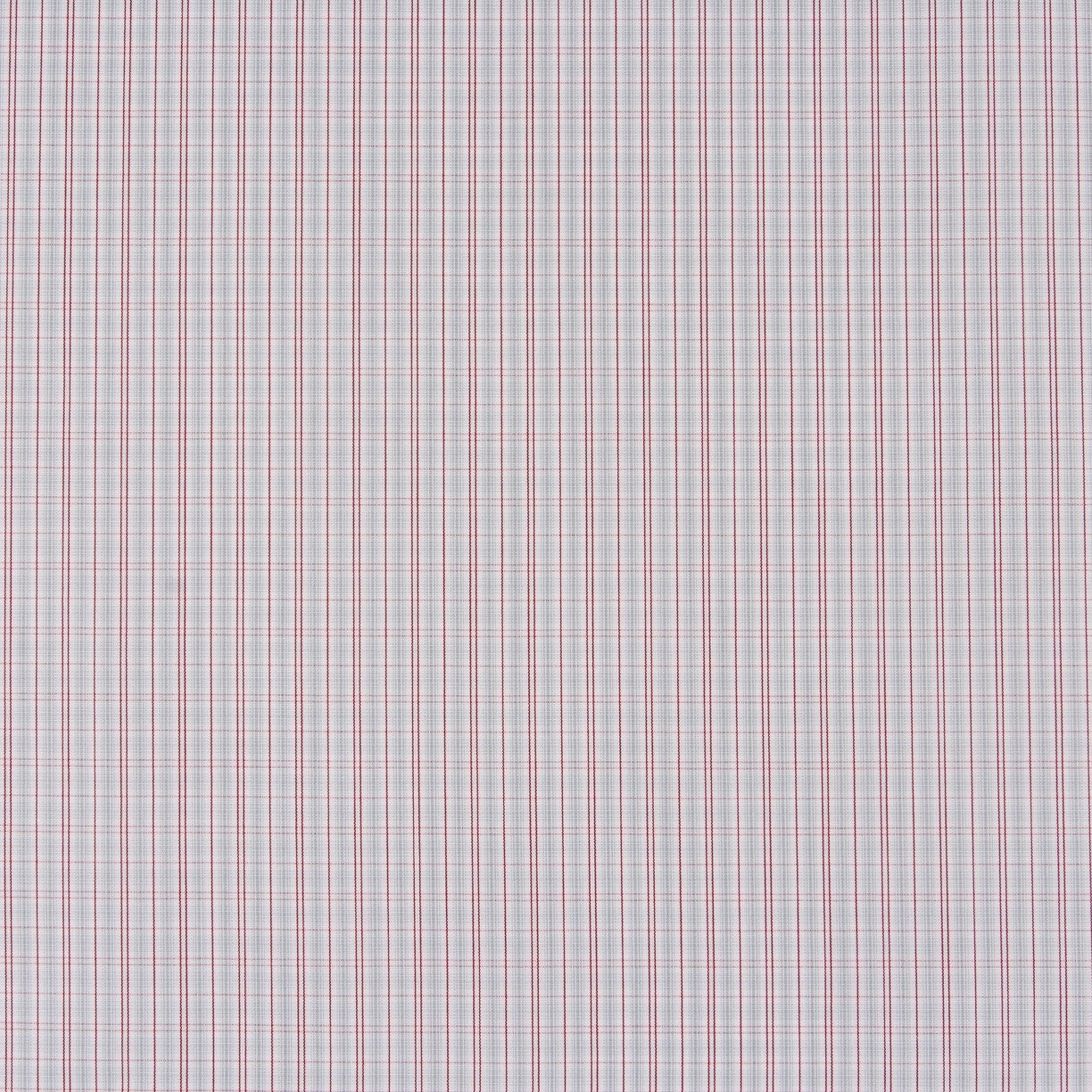 Popelín Camisa Cuadros Fucsia - Ribes y Casals